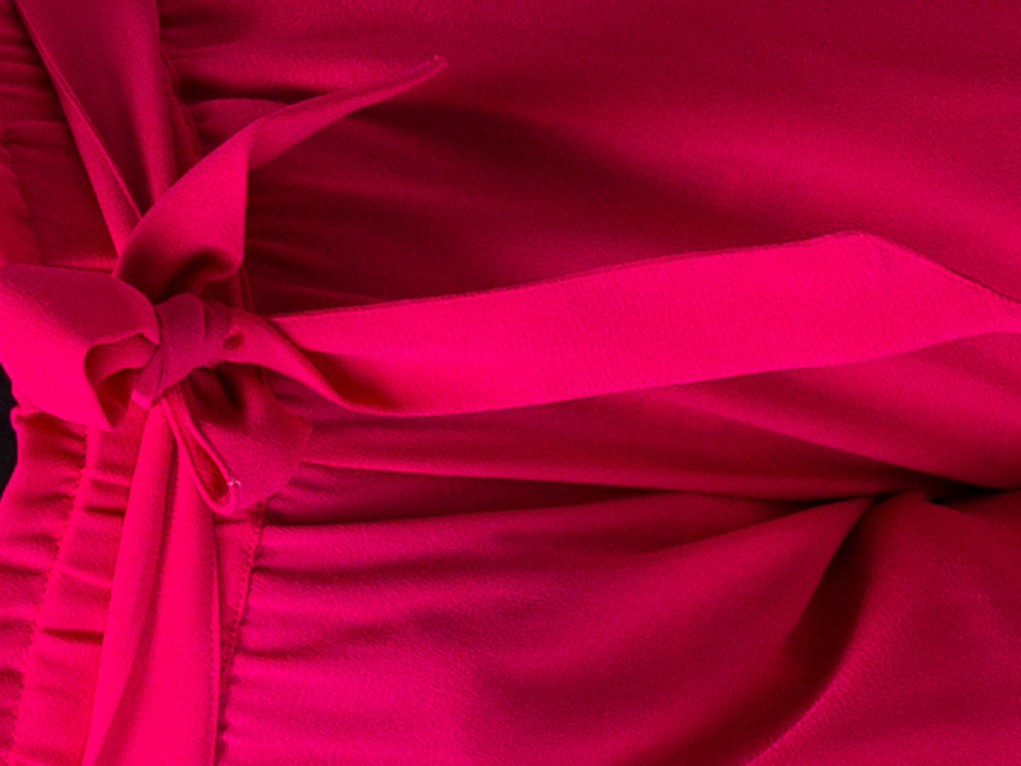 Hoop Hippo Pink Straight Pant