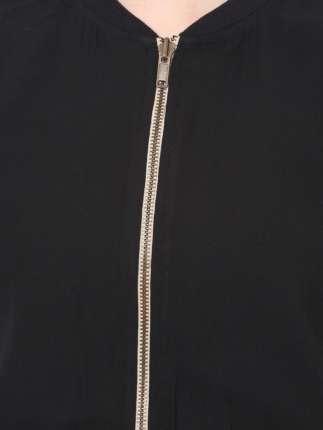 PORSORTE Crop trendy Jacket - www.porsorte.in