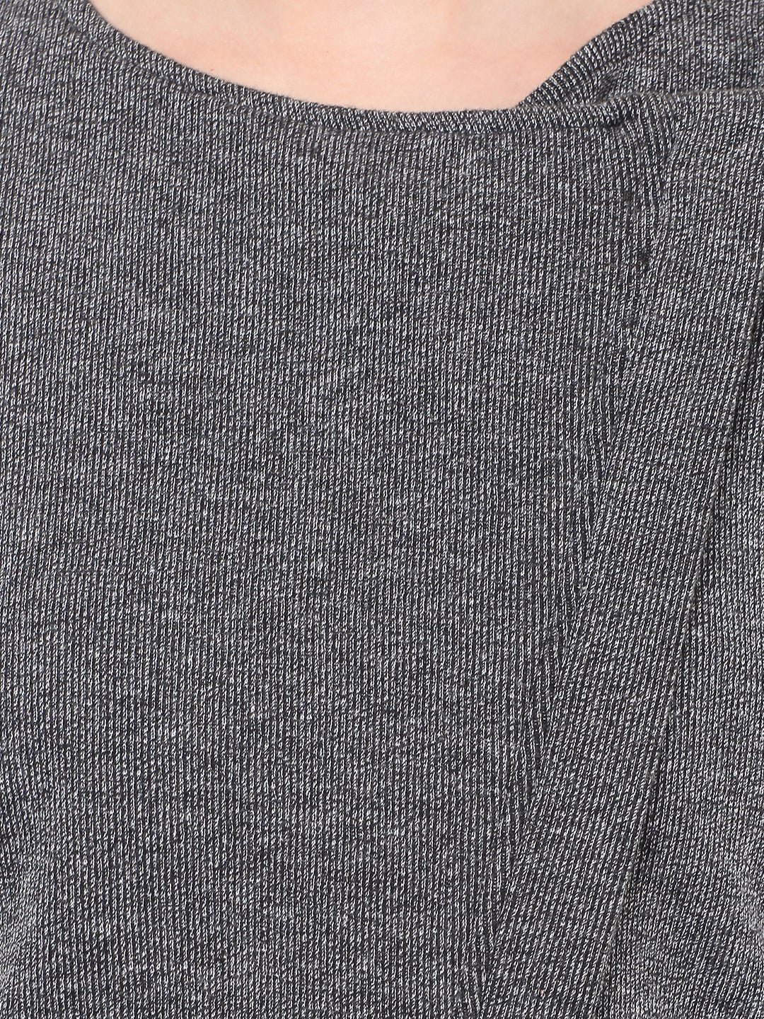 PORSORTE Jacket with PU details - www.porsorte.in