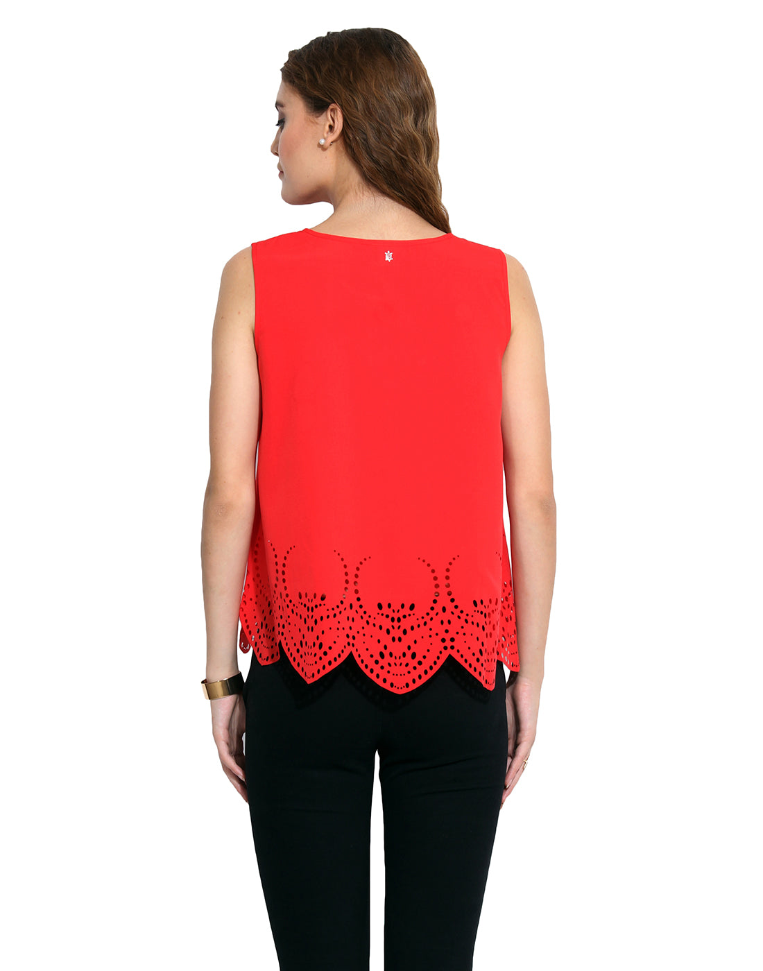 PORSORTE LaserCut  Red Top - www.porsorte.in