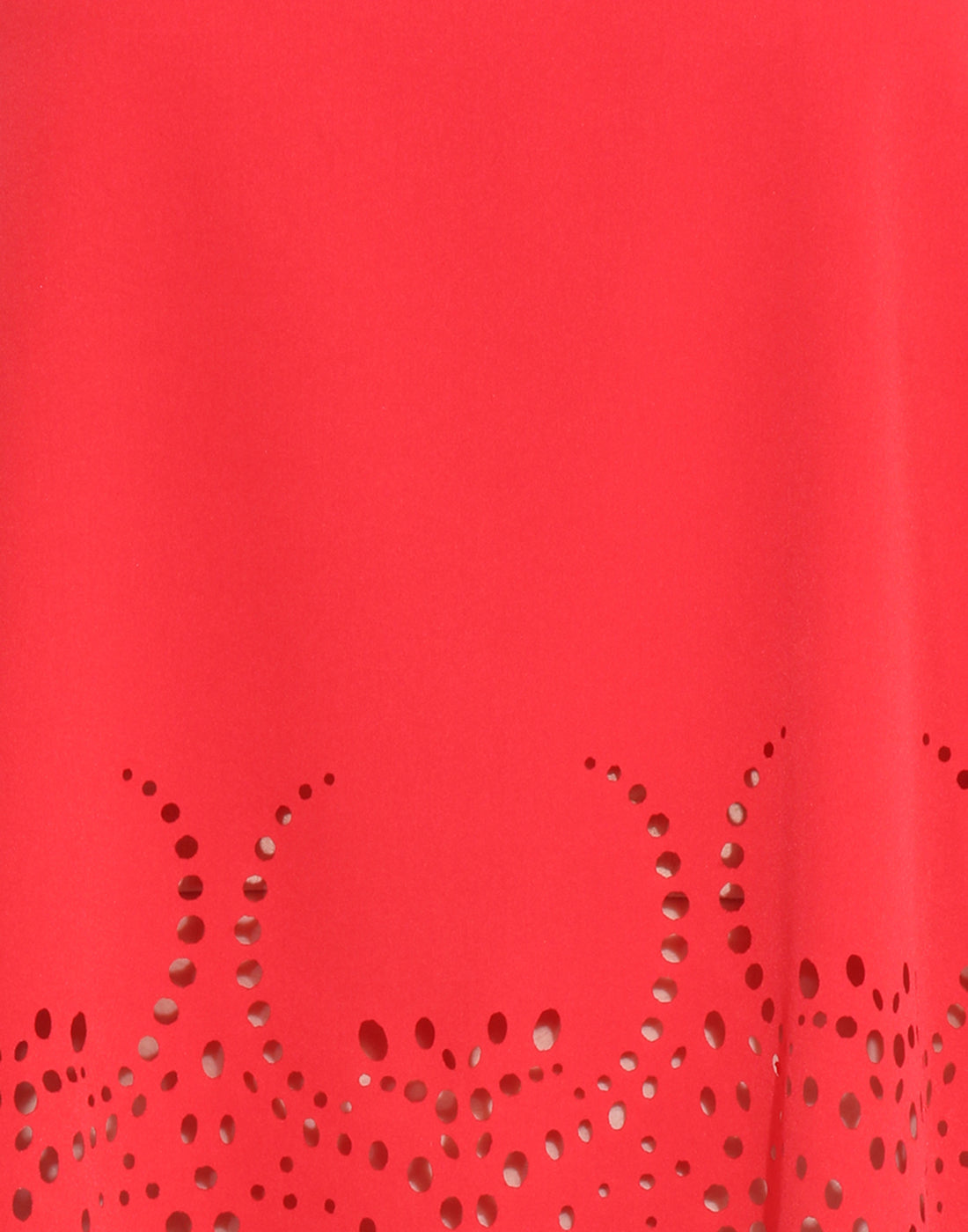 PORSORTE LaserCut  Red Top - www.porsorte.in