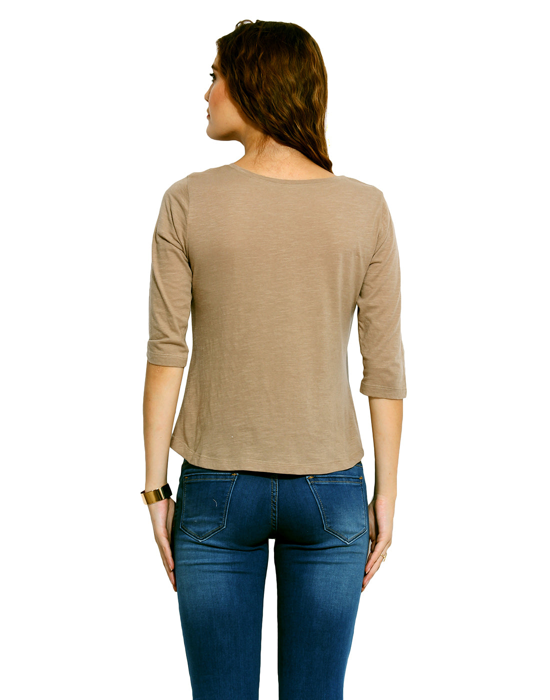 PORSORTE Cotton Top  HOT FIX - www.porsorte.in