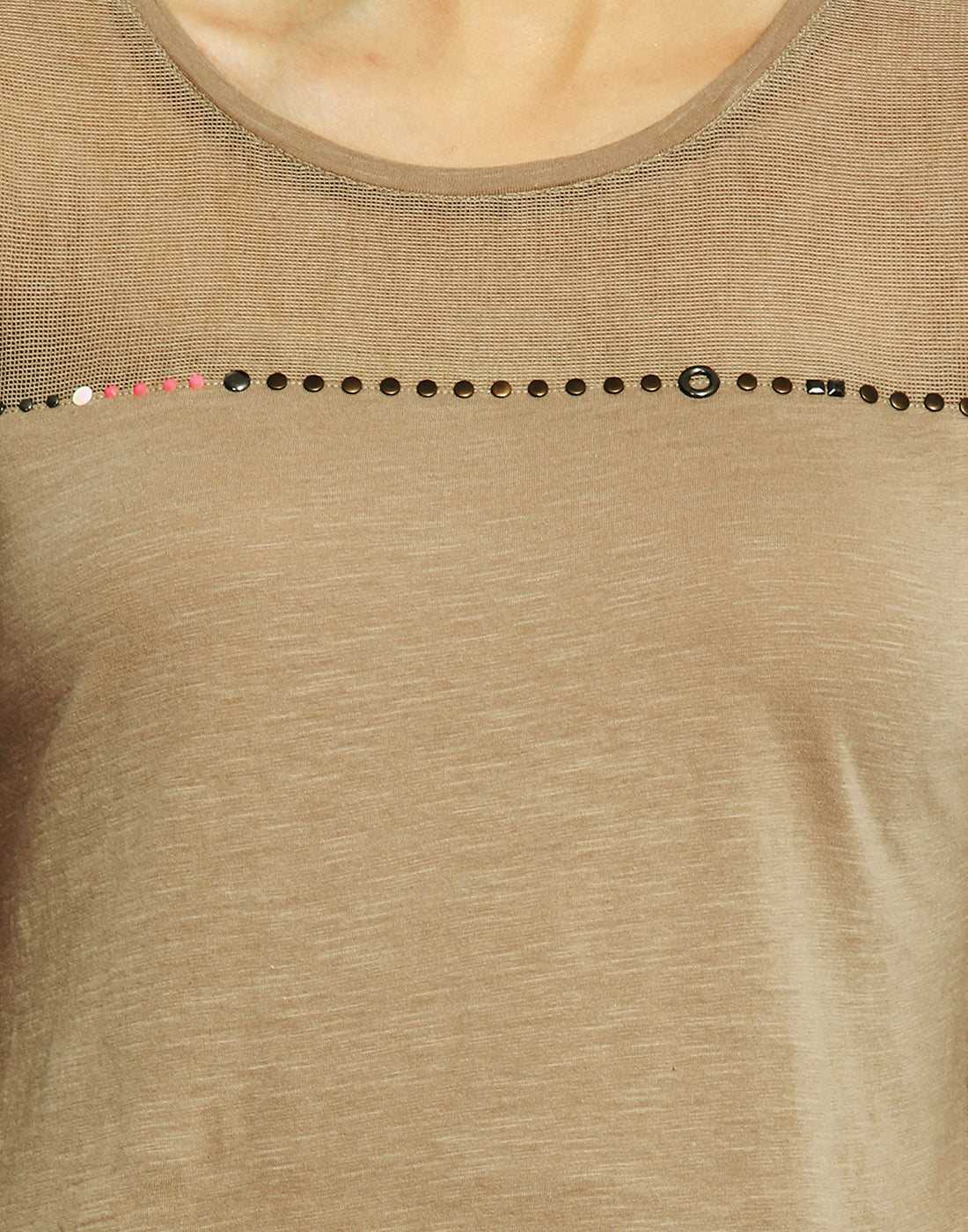 PORSORTE Cotton Top  HOT FIX - www.porsorte.in