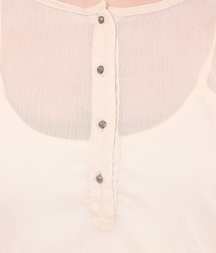PORSORTE Bohemian back printed Shirt - www.porsorte.in