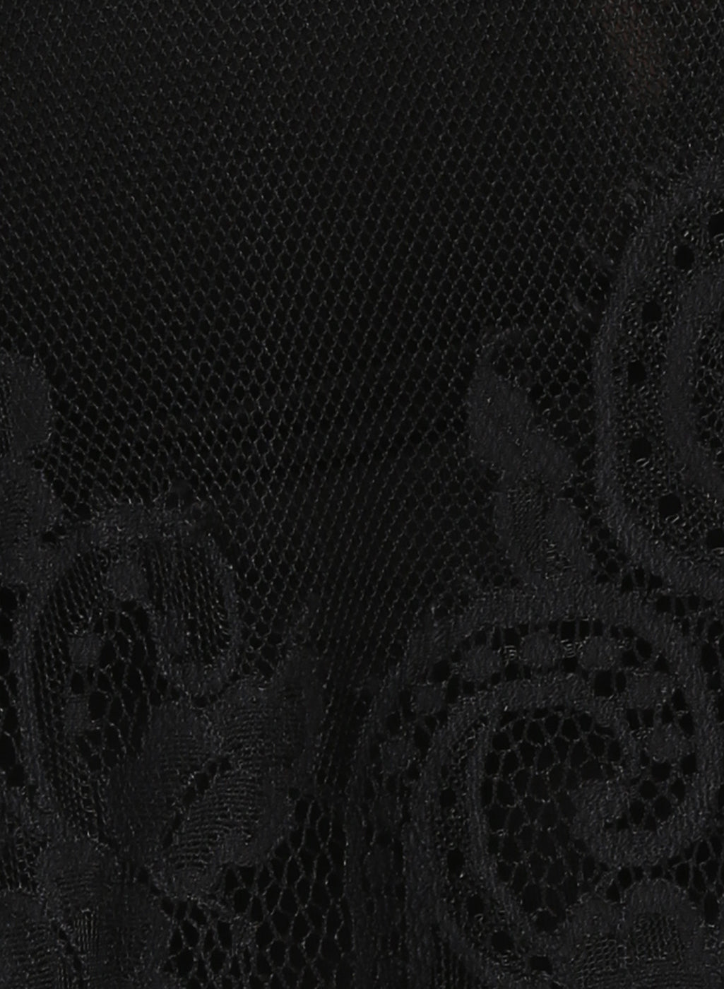 PORSORTE LACY CROP TOP - www.porsorte.in