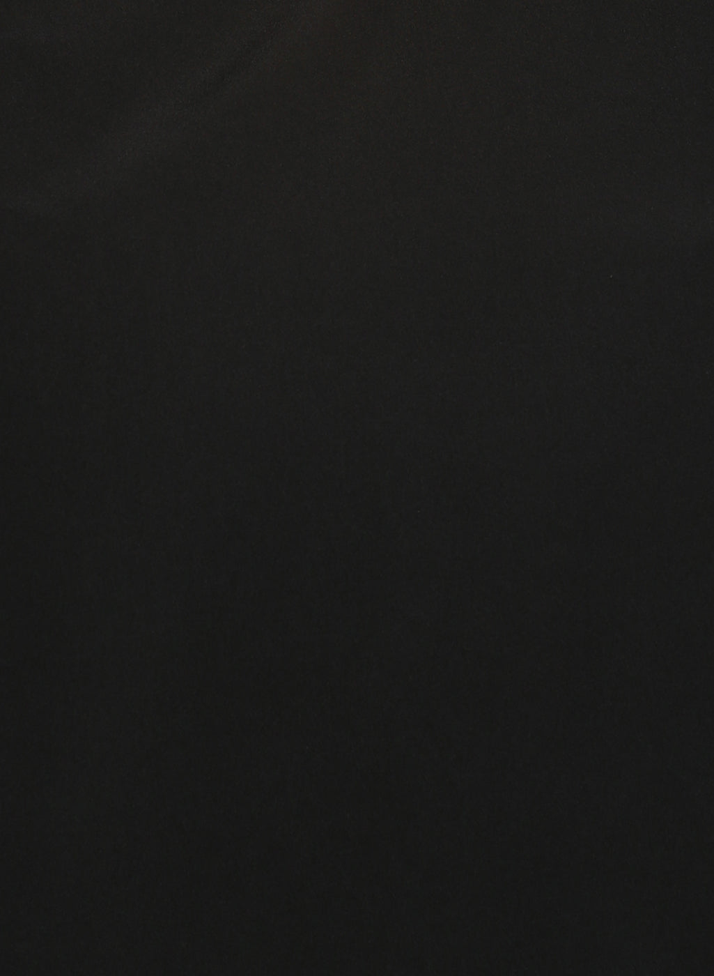 PORSORTE Women's Black Polyester Hand worked Top - www.porsorte.in