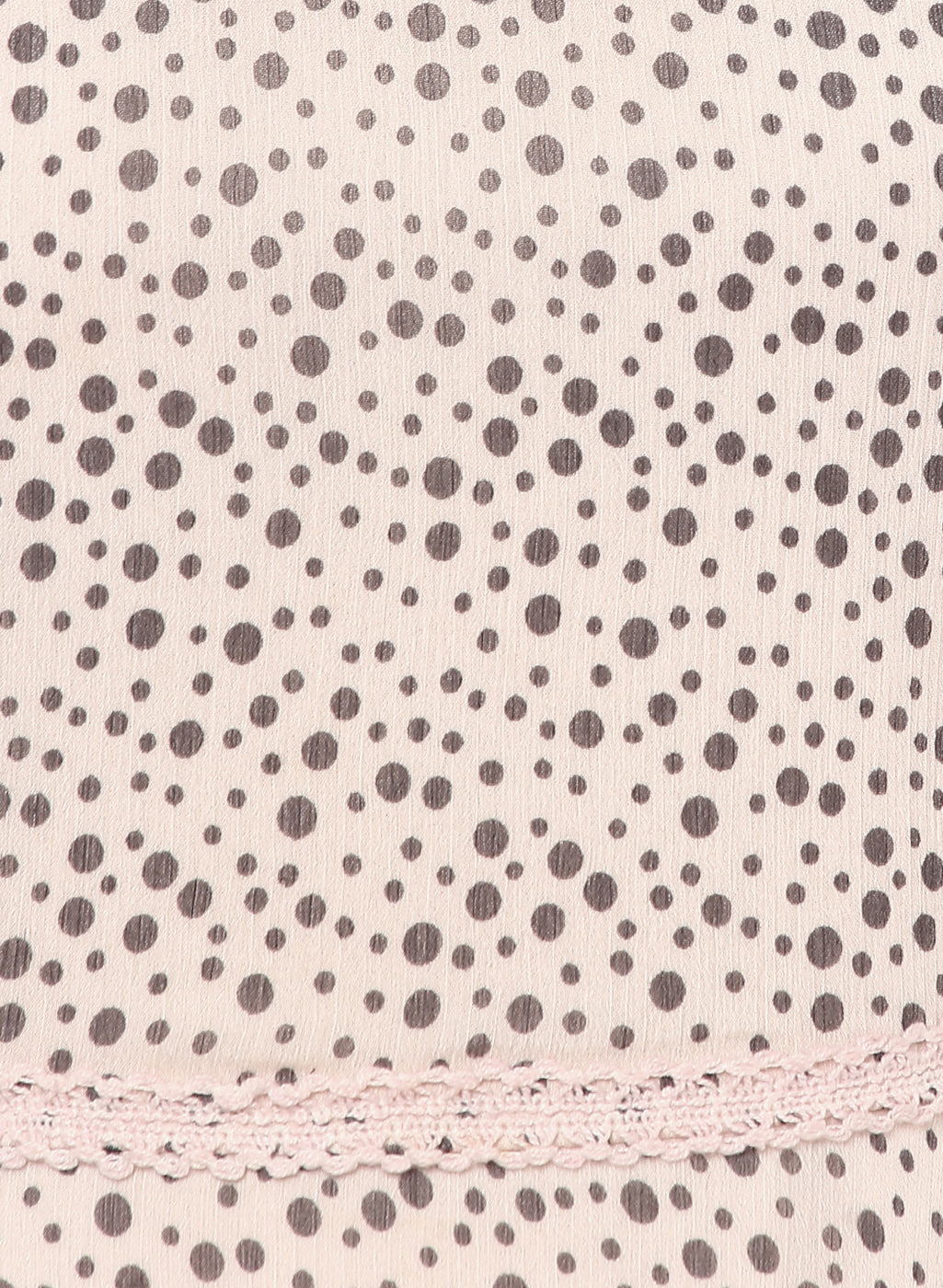 PORSORTE Polka Dot Dress - www.porsorte.in