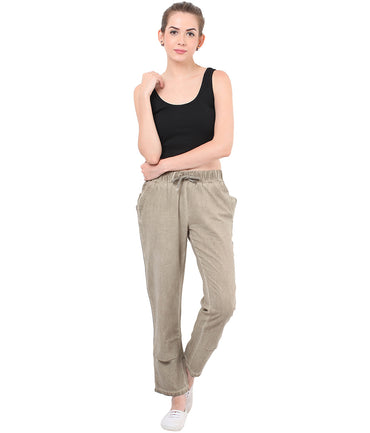 PORSORTE Pigment washed Lower - www.porsorte.in