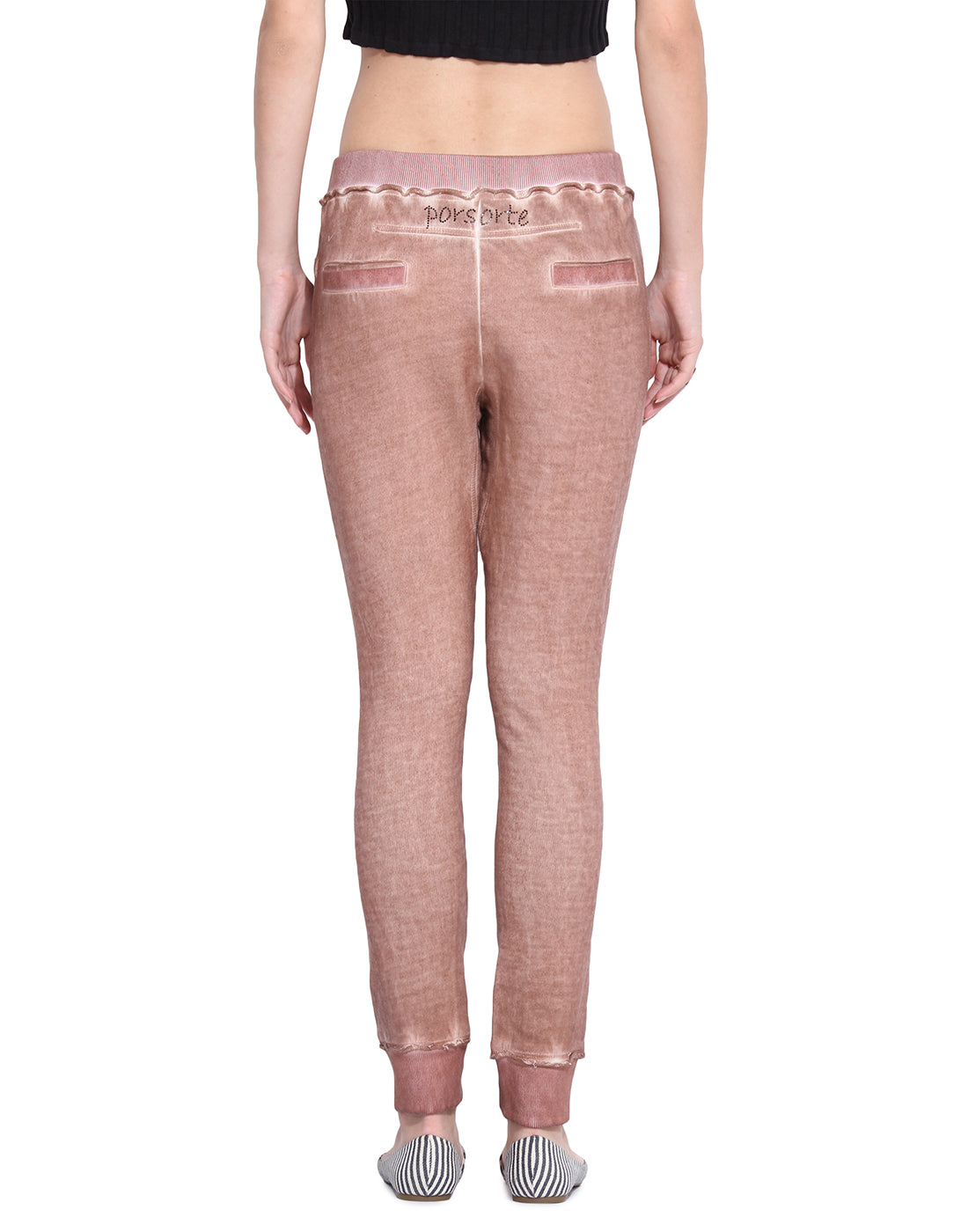 PORSORTE Pigment washed Lower - www.porsorte.in