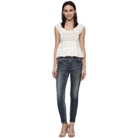 Porsorte Women kansai Work Sleeveless Top