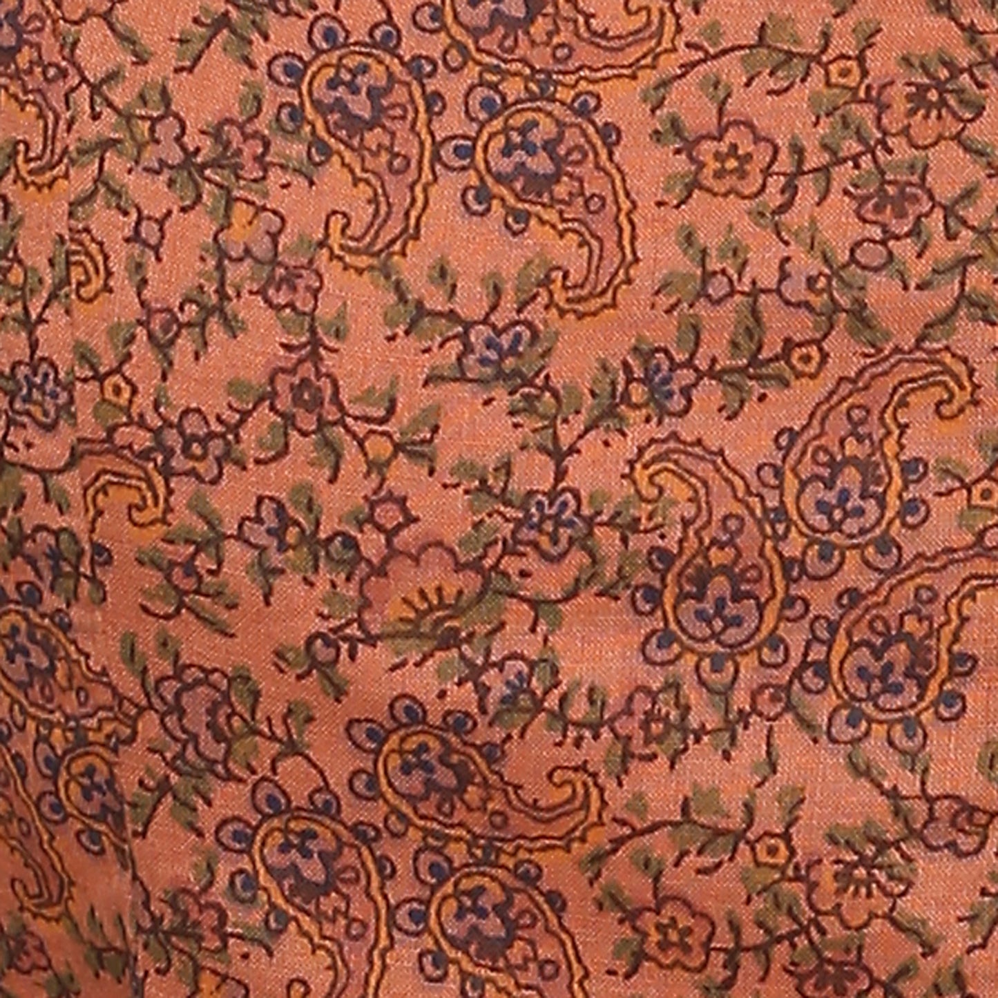 Porsorte Women Printed Rust Top