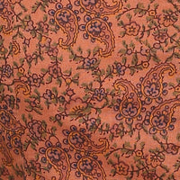 Porsorte Women Printed Rust Top