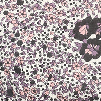 Porsorte Women Printed Crop Top