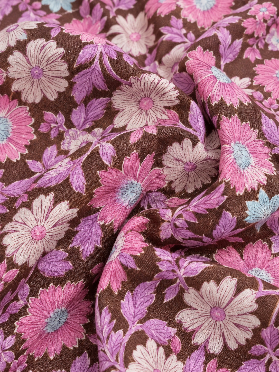 Women’s Floral Printed Tiered Maxi Dress