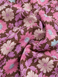 Women’s Floral Printed Tiered Maxi Dress