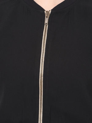 PORSORTE Crop trendy Jacket - www.porsorte.in