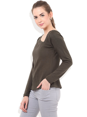 PORSORTE embroidery HOT FIX Sweat Shirt - www.porsorte.in