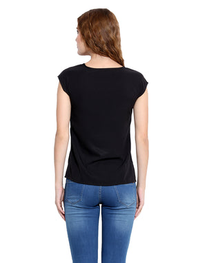PORSORTE Digital Printed front top - www.porsorte.in