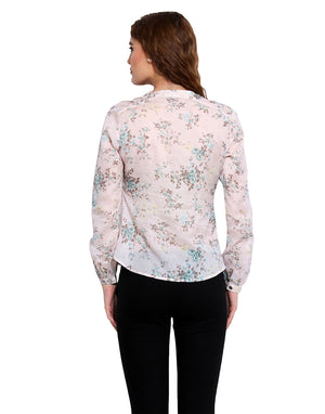 PORSORTE COTTON LACES SHIRT - www.porsorte.in