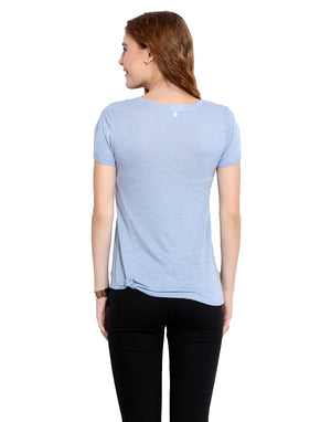 PORSORTE hot fix knotted top - www.porsorte.in