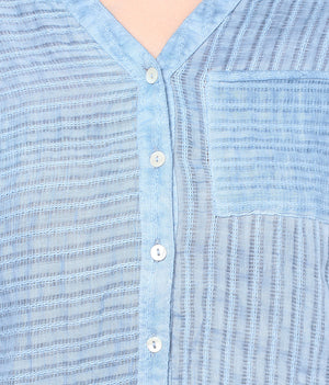 PORSORTE Pigment washed dobby Shirt - www.porsorte.in
