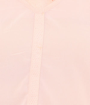PORSORTE Lacy inserts Top with front laser cut - www.porsorte.in