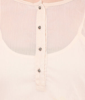 PORSORTE Bohemian back printed Shirt - www.porsorte.in