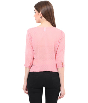 PORSORTE Dobby Shirt with metal boll buttons - www.porsorte.in