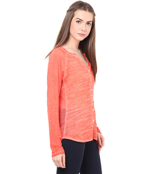 PORSORTE Multi fabric pigment washed Shirt - www.porsorte.in