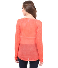PORSORTE Multi fabric pigment washed Shirt - www.porsorte.in