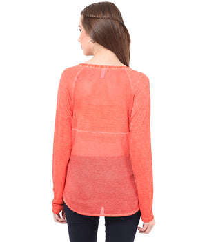 PORSORTE Multi fabric pigment washed Shirt - www.porsorte.in