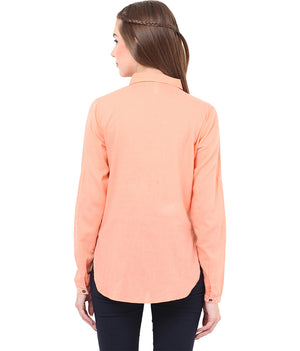 PORSORTE Shirt with hand thread work - www.porsorte.in