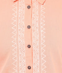 PORSORTE Shirt with hand thread work - www.porsorte.in