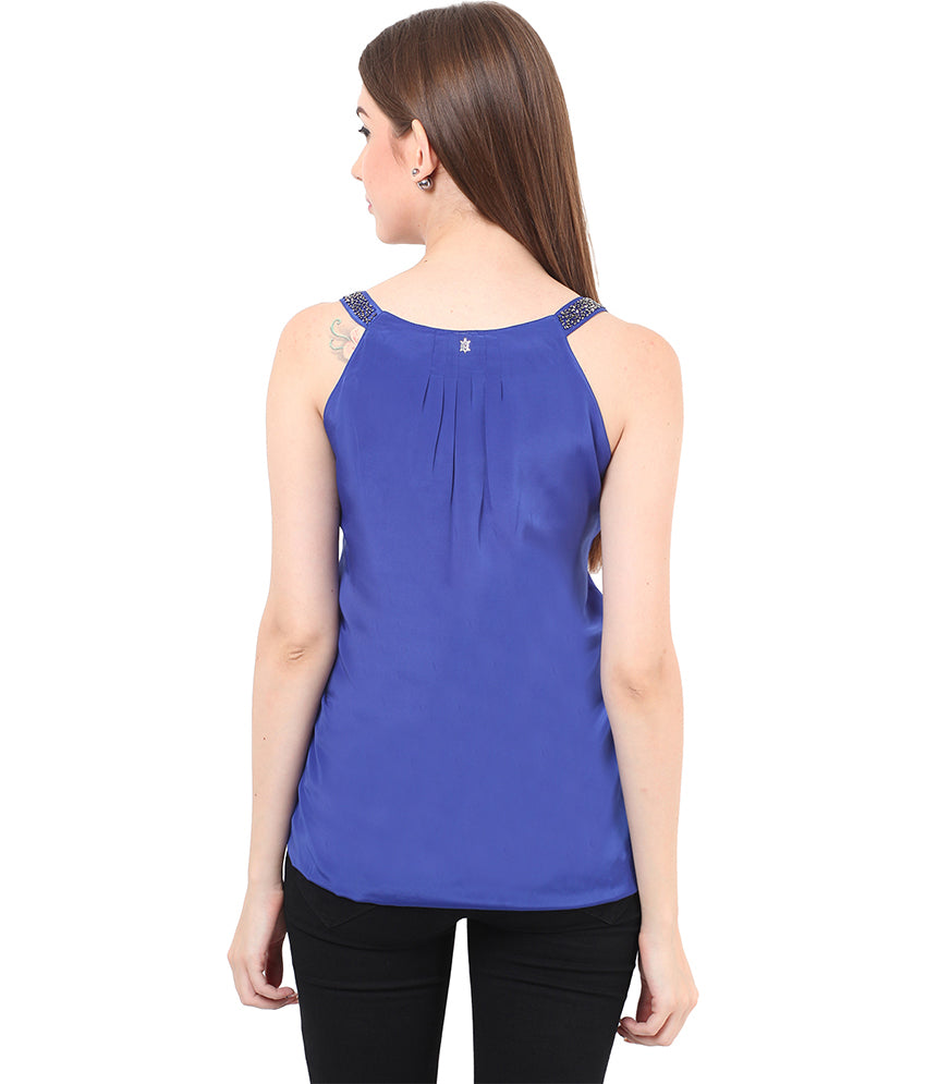 PORSORTE Hand worked Top - www.porsorte.in
