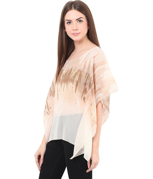 PORSORTE Printed Kaftan - www.porsorte.in