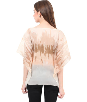 PORSORTE Printed Kaftan - www.porsorte.in