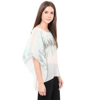 PORSORTE Printed Kaftan - www.porsorte.in