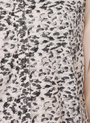 PORSORTE  Women Printed Party Shirt - www.porsorte.in