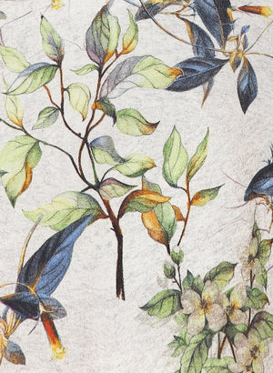 Porsorte Digital Printed Viscose Rayon Multicolor Top - www.porsorte.in